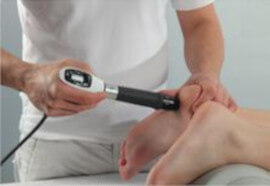 GUELPH SHOCKWAVE THERAPY