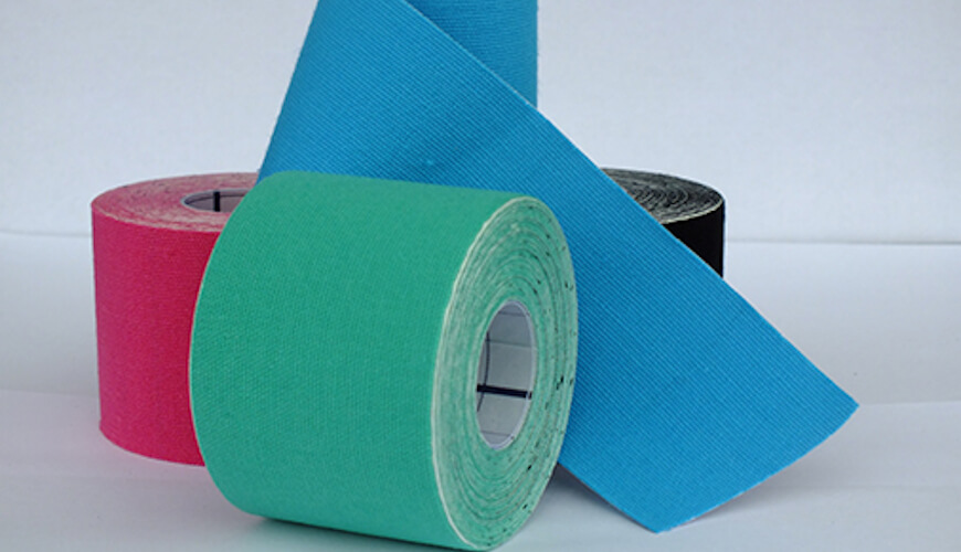 Picture of Guelph Rehab Centre K-Tape
